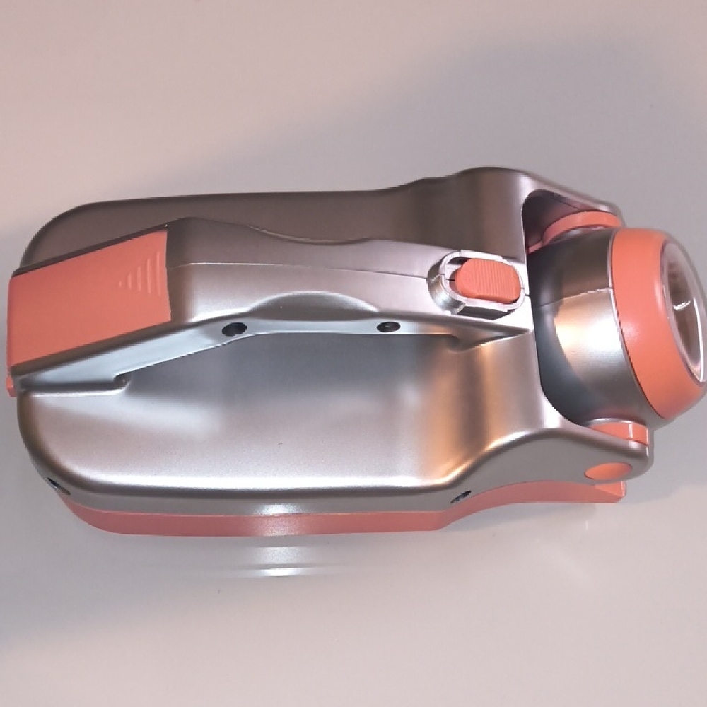 Pink Lantern and Tool Set